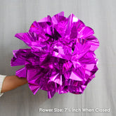 Spring Flower Jumbo (Mylar) - Pink